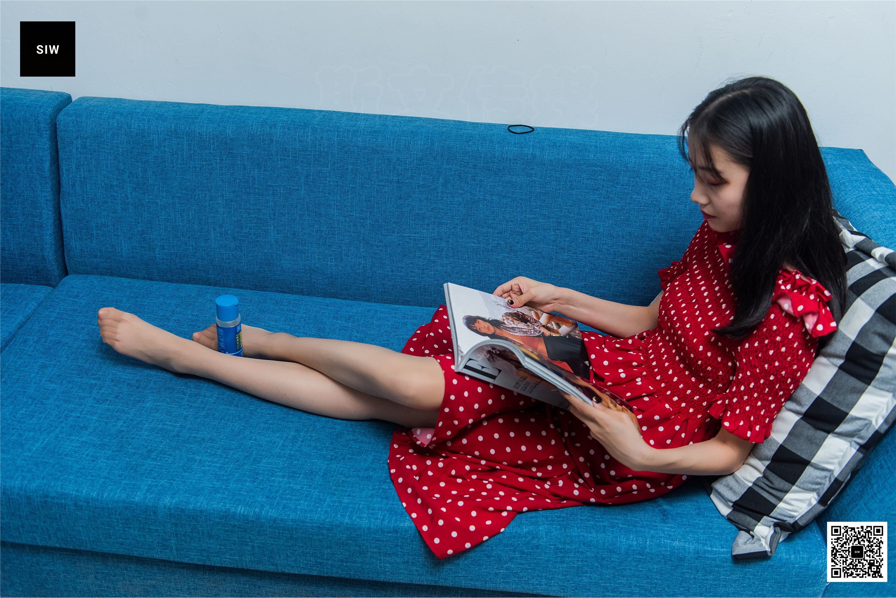 SIW斯文传媒 079 清纯校花 - 雯静